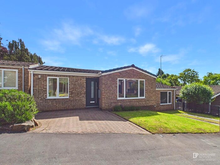 3 Bedroom Detached Bungalow For Sale In Darley Abbey Drive, Darley Abbey, Derby, DE22