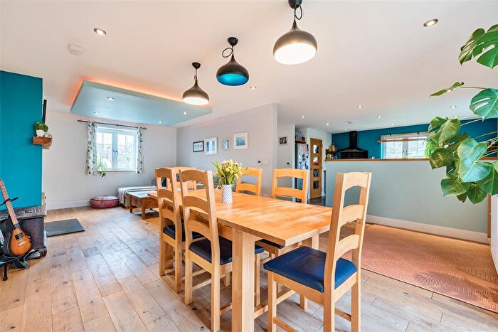 3 Bedroom Detached House For Sale In Modern Detached Family Home, Ashton, TR13