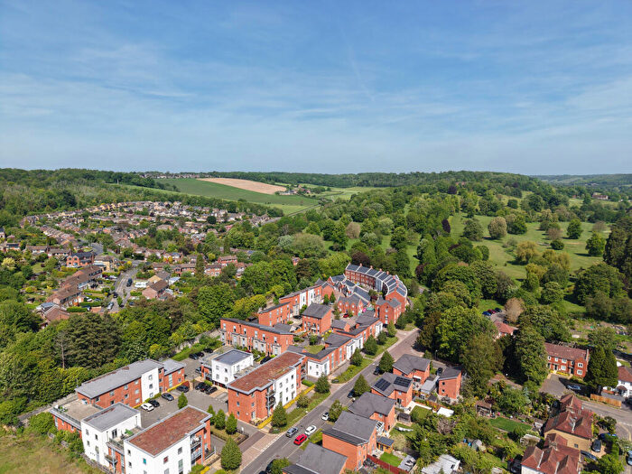 2 Bedroom Flat For Sale In Pallatia Court, High Wycombe, Buckinghamshire, HP13