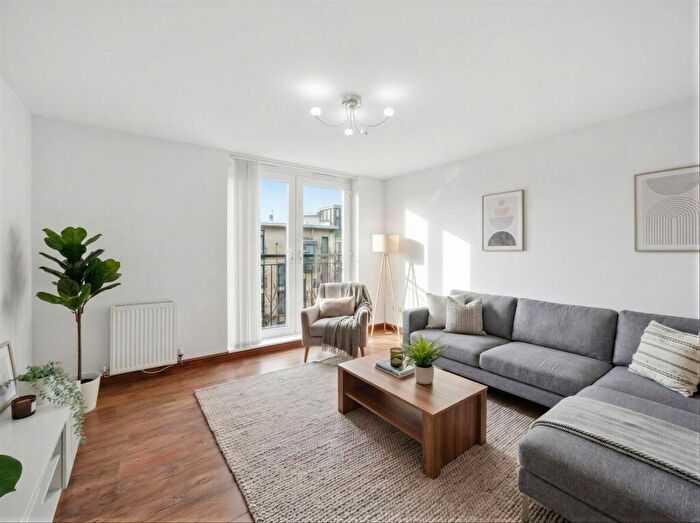 2 Bedroom Flat For Sale In / Waterfront Gait, Granton, Edinburgh, EH5