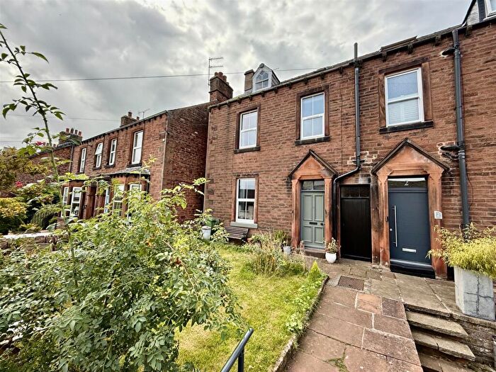 4 Bedroom House For Sale In Elm Terrace, Penrith, CA11