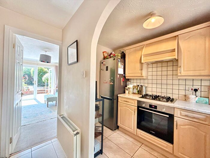 2 Bedroom Semi-Detached House For Sale In Hasnett Road, Ledbury, HR8