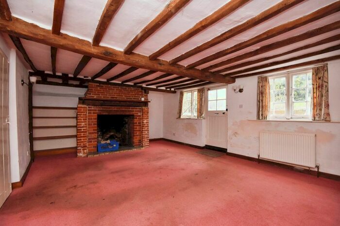 3 Bedroom Terraced House For Sale In Church Lane, Castle Hedingham, Halstead, Essex, CO9