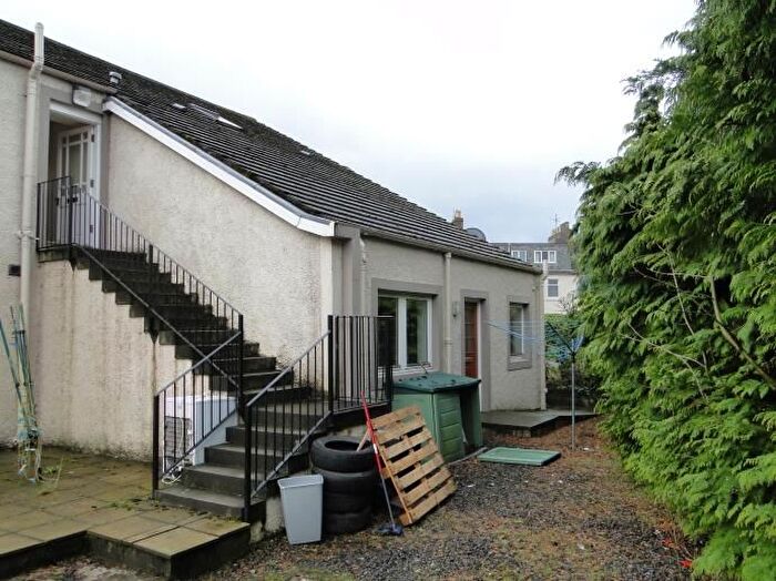 1 Bedroom Flat To Rent In Imrie House, Back Street, Bridge Of Earn, PH2