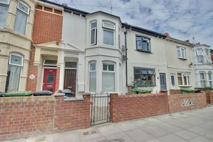 1 Bedroom Flat To Rent In Chichester Road, Portsmouth, PO2