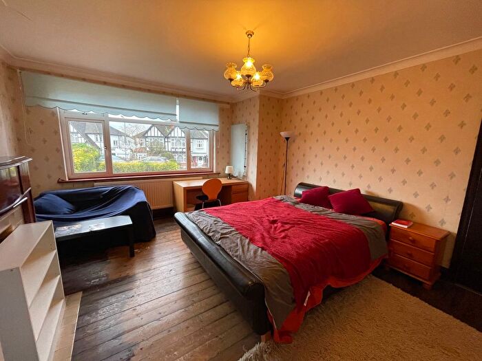 1 Bedroom Flat To Rent In Pasture Road, North Wembley, HA0