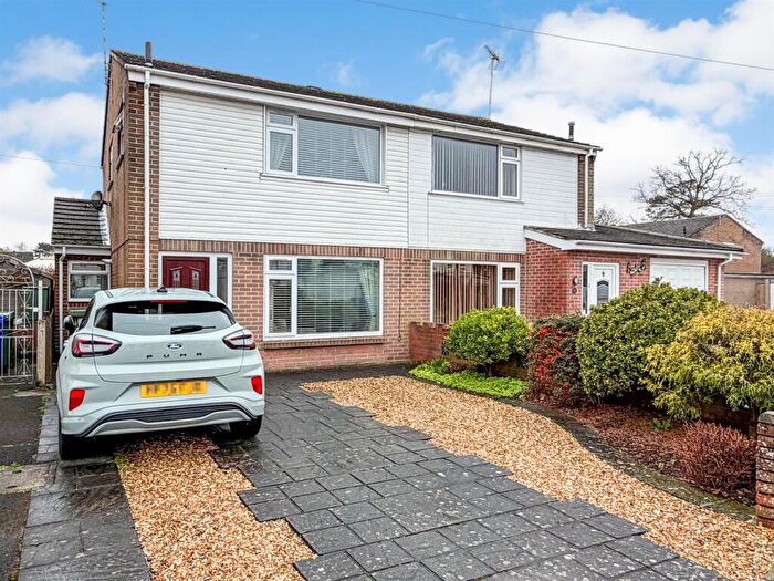 3 Bedroom Semi Detached House For Sale In Sandy Lane, Upton, BH16