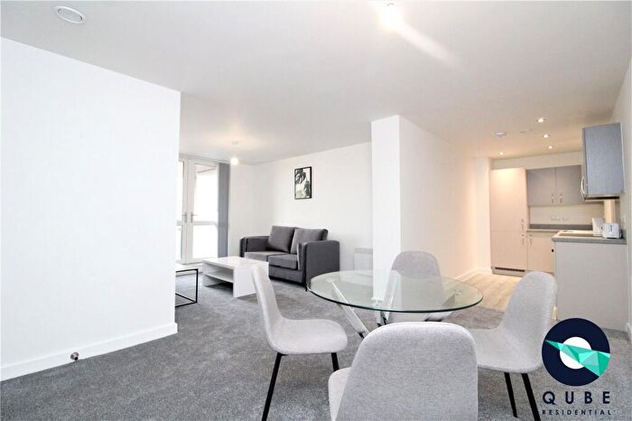 3 Bedroom Flat To Rent In Adelphi Wharf, Adelphi Street, Salford, Greater Manchester, M3