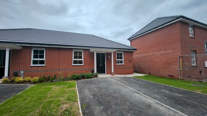 2 Bedroom Bungalow To Rent In Cornflower Drive, Whittingham, Preston, PR3