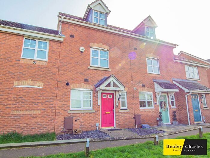 3 Bedroom Terraced House For Sale In Henbury Drive, Chelmsley Wood, Birmingham, B37