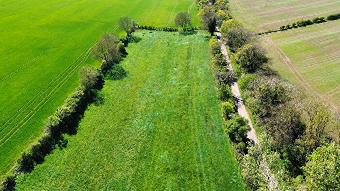 Farm Land For Sale In Honey Pot Lane, Colsterworth, Grantham, NG33