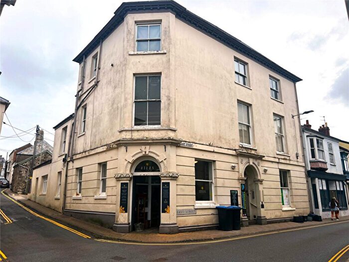 Office To Rent In East Street, South Molton, Devon, EX36