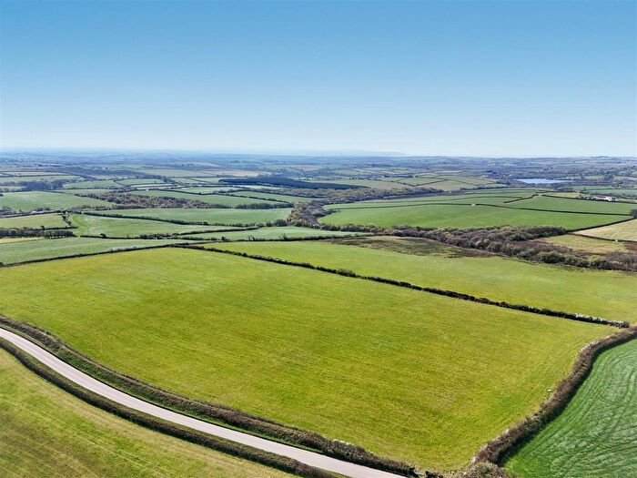 Land For Sale In Instaple Cross - Bradworthy, Devon, EX22
