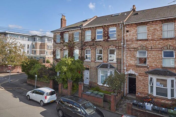 1 Bedroom Flat To Rent In College Road, St Leonards, Exeter, EX1