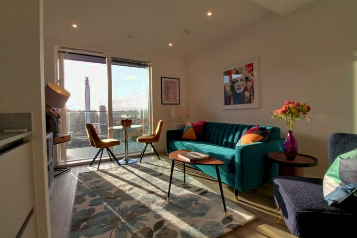 1 Bedroom Apartment To Rent In The Regent, Snow Hill Wharf, Shadwell Street, Birmingham, B4