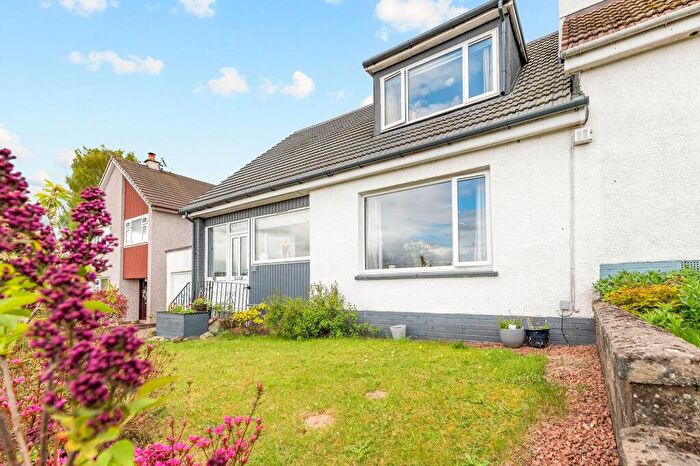 4 Bedroom Semi-Detached House For Sale In Roman Way, Dunblane, FK15