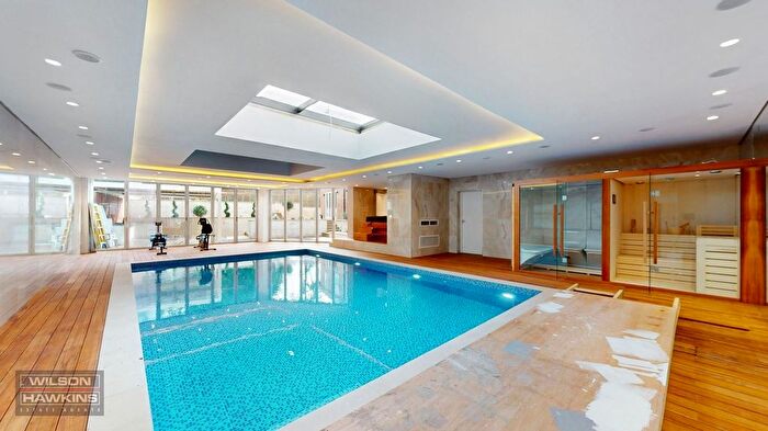 8 Bedroom Detached House For Sale In Ingleby Drive, Harrow On The Hill, HA1