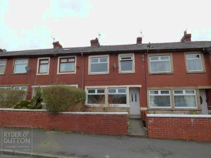 2 Bedroom Terraced House To Rent In Hazeldene Avenue, Haslingden, Rossendale, BB4