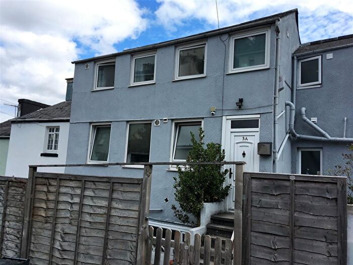 Studio To Rent In Melville Street, Torquay, TQ2