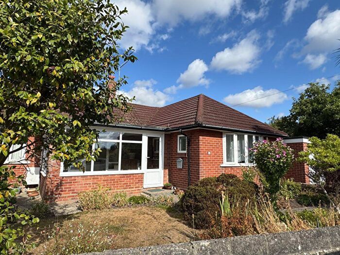 3 Bedroom Bungalow For Sale In Borley Road, Creekmoor, Poole, BH17