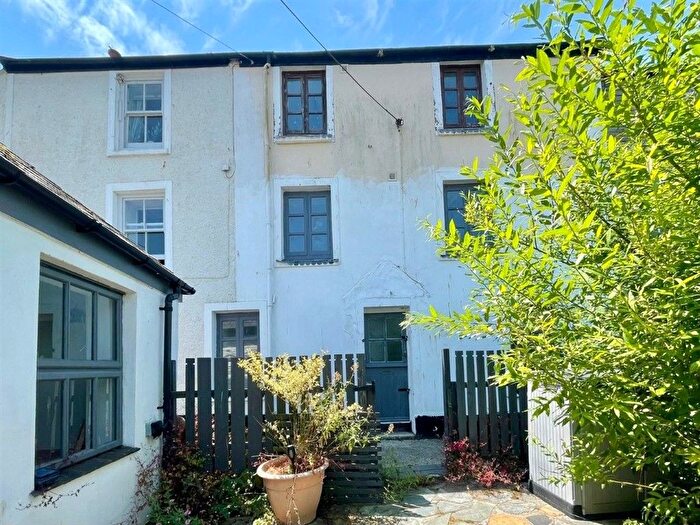 5 Bedroom Semi-Detached House For Sale In River Terrace, Mevagissey, St. Austell, PL26