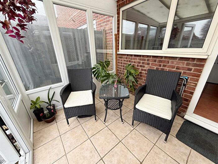 2 Bedroom Terraced House For Sale In Lyndford Road, Stalham, NR12