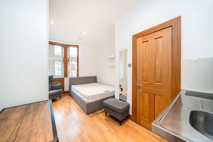 Studio To Rent In Glendower Place, South Kensington, SW7