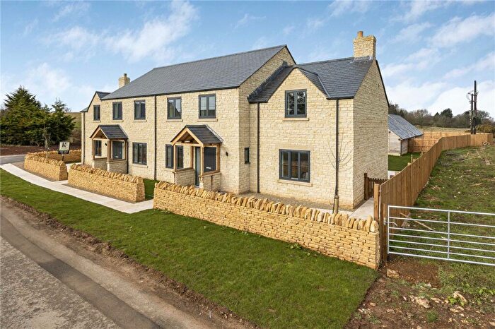 4 Bedroom Semi-Detached House For Sale In Birdlip, Gloucester, Gloucestershire, GL4