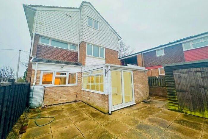 5 Bedroom Detached House To Rent In Selside Court, Nottingham, NG9