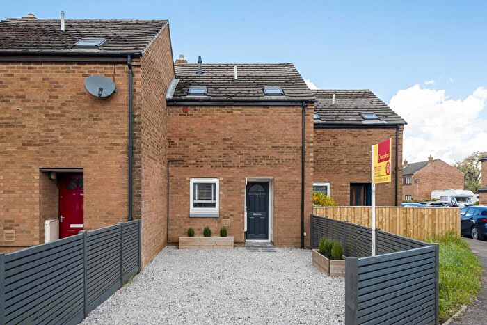 1 Bedroom Terraced House To Rent In Lodge Close, Old Marston Village, OX3