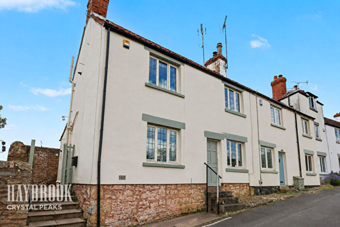 3 Bedroom Semi-Detached House For Sale In Butt Hill, Whitwell, S80