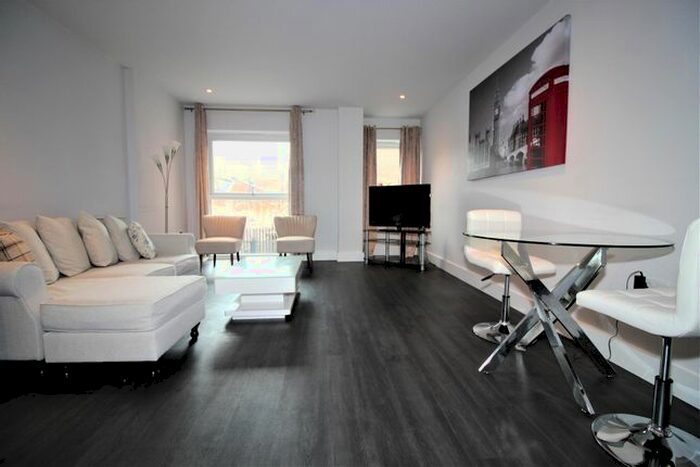 2 Bedroom Flat To Rent In Aria Apartments, Chatham Street, Leicester, LE1