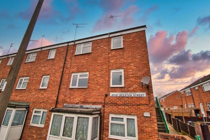 3 Bedroom Maisonette To Rent In Beeston Street, Northwich, Cheshire, CW8