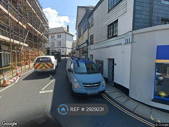 1 Bedroom Flat To Rent In Broad Street, Launceston, PL15