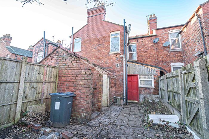 2 Bedroom Terraced House For Sale In Clarence Road, Handsworth, Birmingham, B21