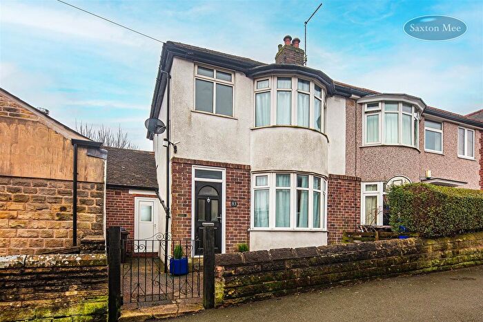 3 Bedroom Semi-Detached House For Sale In Slinn Street, Crookes, Sheffield, S10