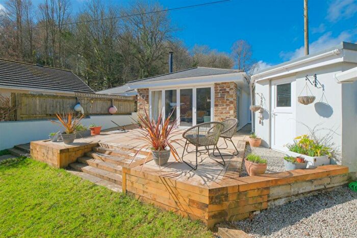 3 Bedroom Detached Bungalow For Sale In Near Seaton Beach, Cornwall, PL11