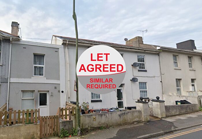 2 Bedroom Flat To Rent In Teignmouth Road, Torquay, TQ1