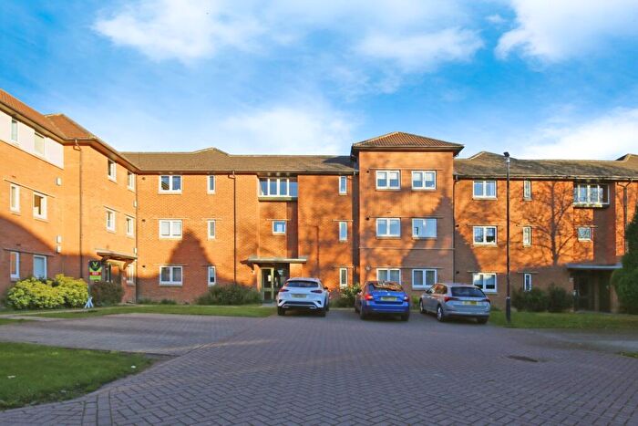 1 Bedroom Flat For Sale In Haven Gardens, Darlington, Durham, DL1