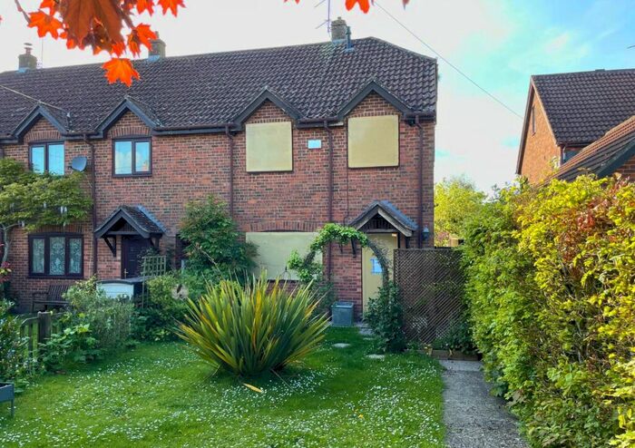 3 Bedroom End Of Terrace House For Sale In Townsend, All Cannings, Devizes, SN10
