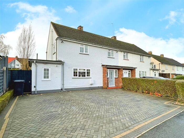 3 Bedroom House For Sale In Red Lion Crescent, Harlow, Essex, CM17
