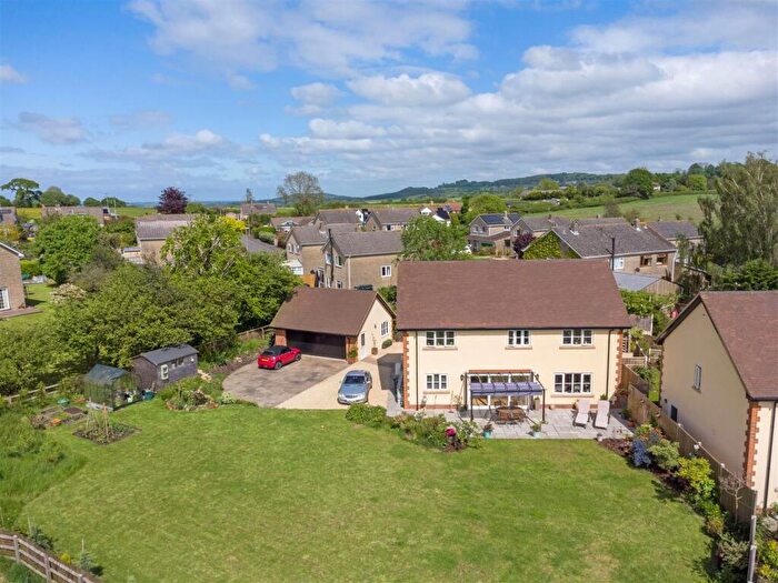 4 Bedroom Detached House For Sale In Mosterton, Beaminster, Dorset, DT8