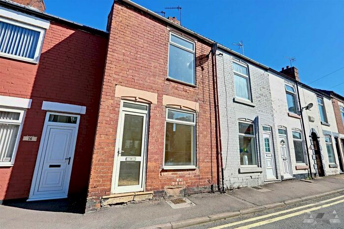 2 Bedroom Terraced House To Rent In Barlborough Road, Clowne, Chesterfield, Derbyshire, S43