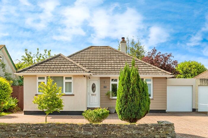 3 Bedroom Bungalow For Sale In Broad Park Road, Yelverton, Devon, PL20