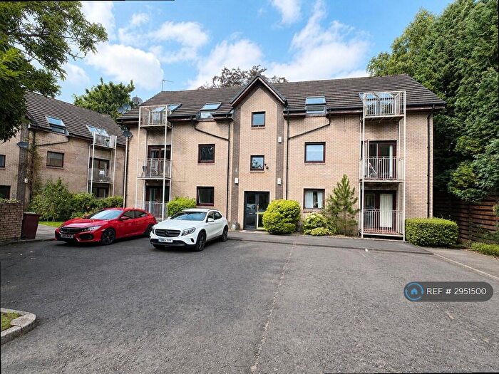 2 Bedroom Flat To Rent In Jennys Well Road, Paisley, PA2