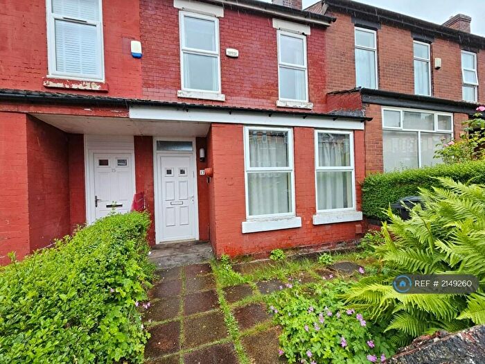 3 Bedroom Terraced House To Rent In Wellington Street West, Salford, M7