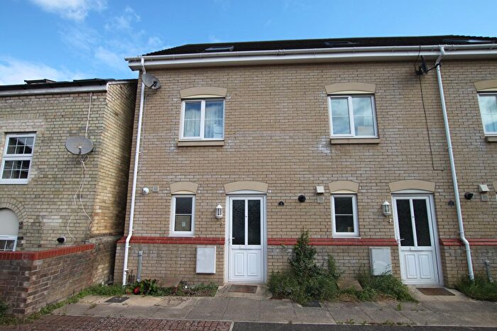 3 Bedroom Town House To Rent In Granby Street, Newmarket, CB8