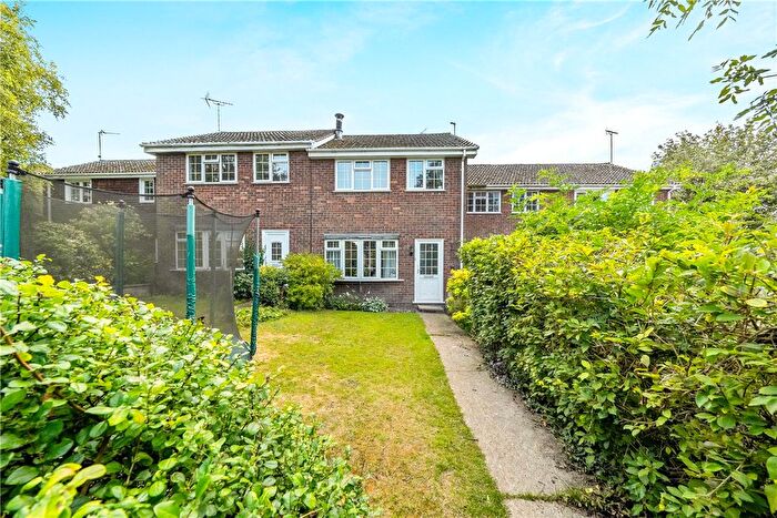 3 Bedroom Terraced House For Sale In Southfield, West Overton, Wiltshire, SN8