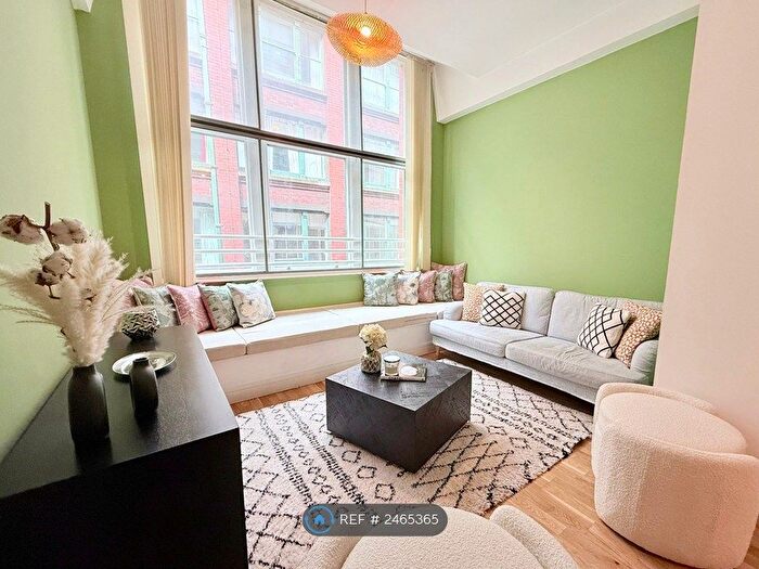 1 Bedroom Flat To Rent In Dale Street, Manchester, M1