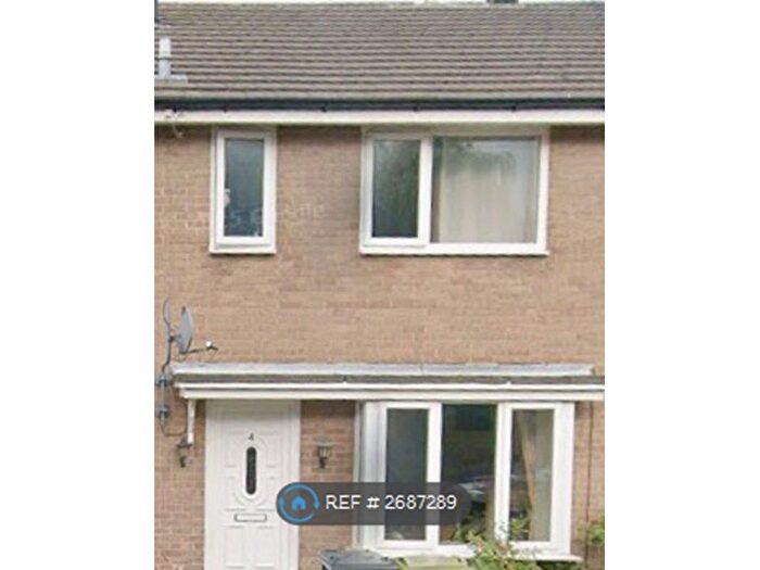 3 Bedroom Terraced House To Rent In Birkby, Huddersfield, HD2